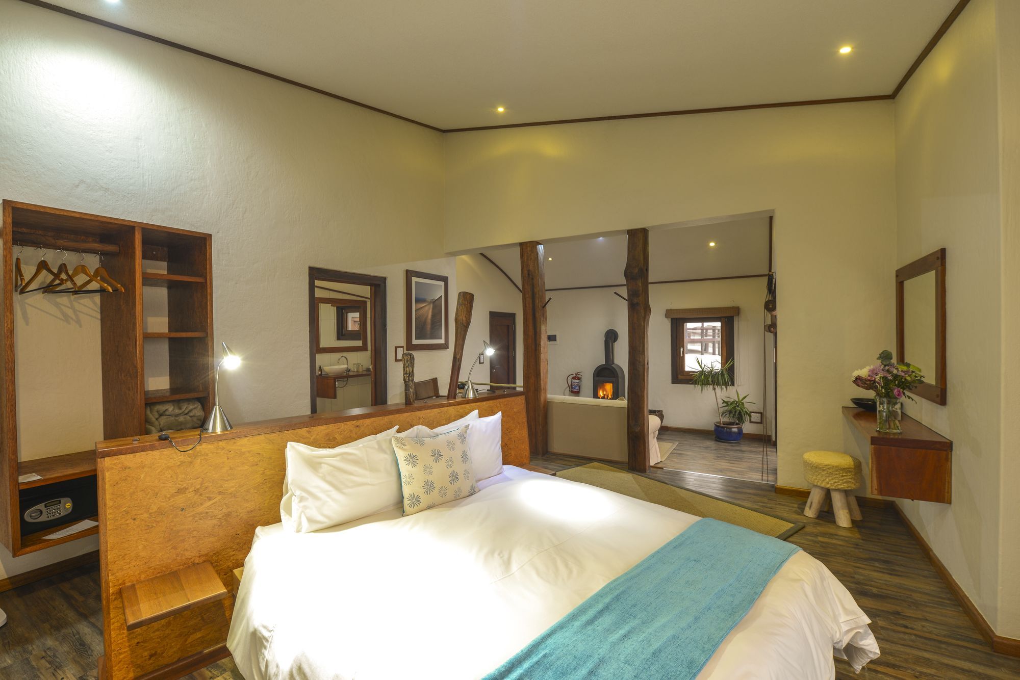 Desert Breeze Lodge Swakopmund Exterior photo