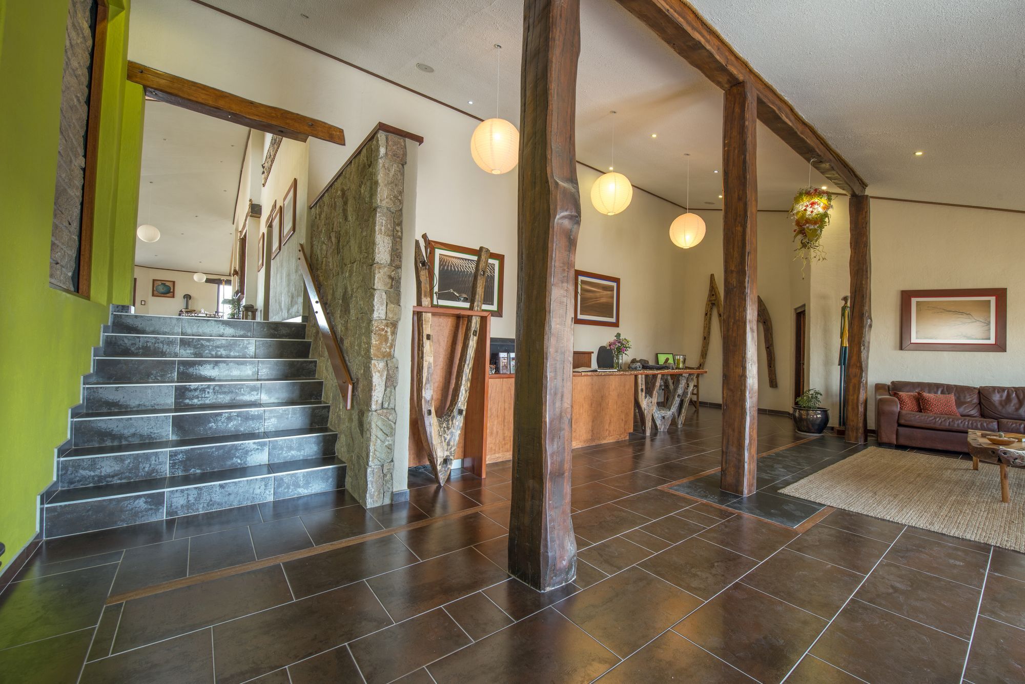 Desert Breeze Lodge Swakopmund Exterior photo