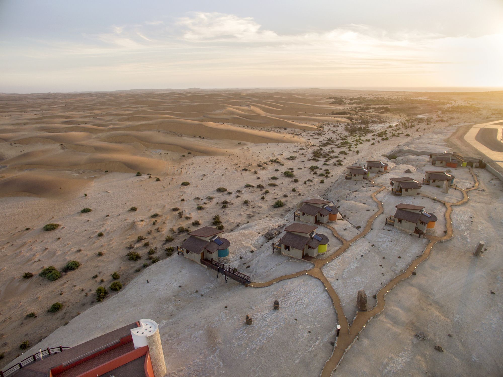 Desert Breeze Lodge Swakopmund Exterior photo