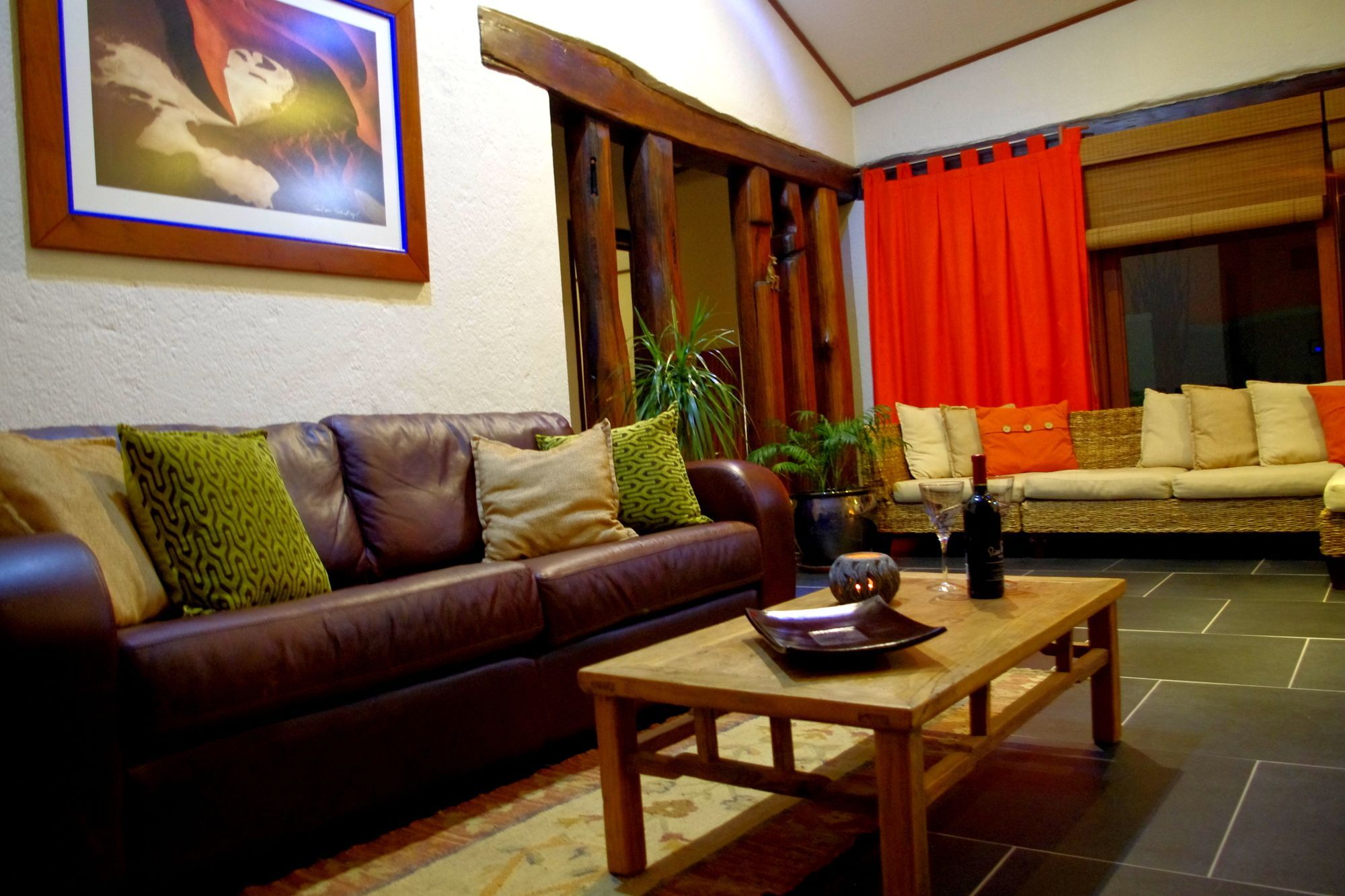 Desert Breeze Lodge Swakopmund Exterior photo